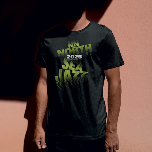 North Sea Jazz Limited Early Bird Shirt 2025 - northseajazz