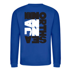 NSJ Blue Sweater