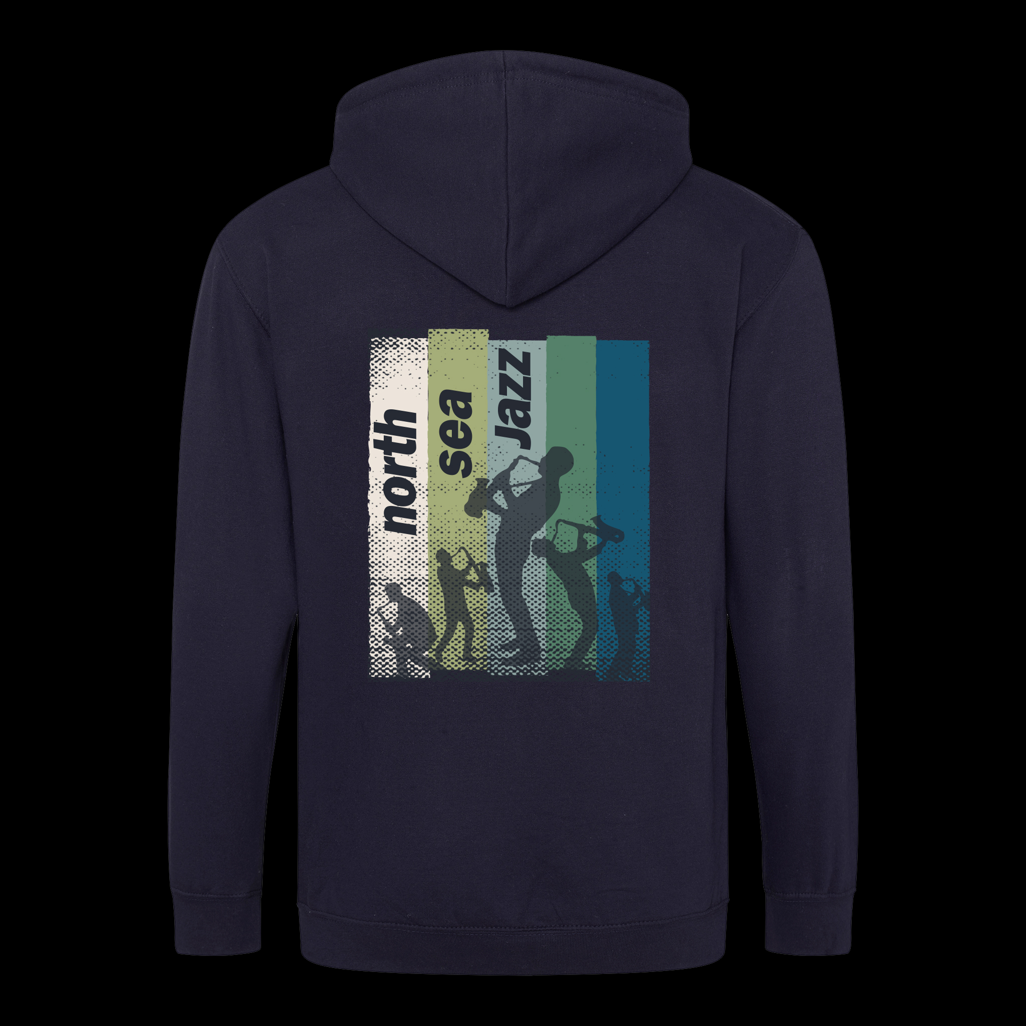 COLORS HOODIE - northseajazz
