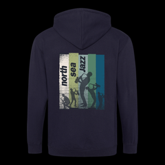 COLORS HOODIE - northseajazz