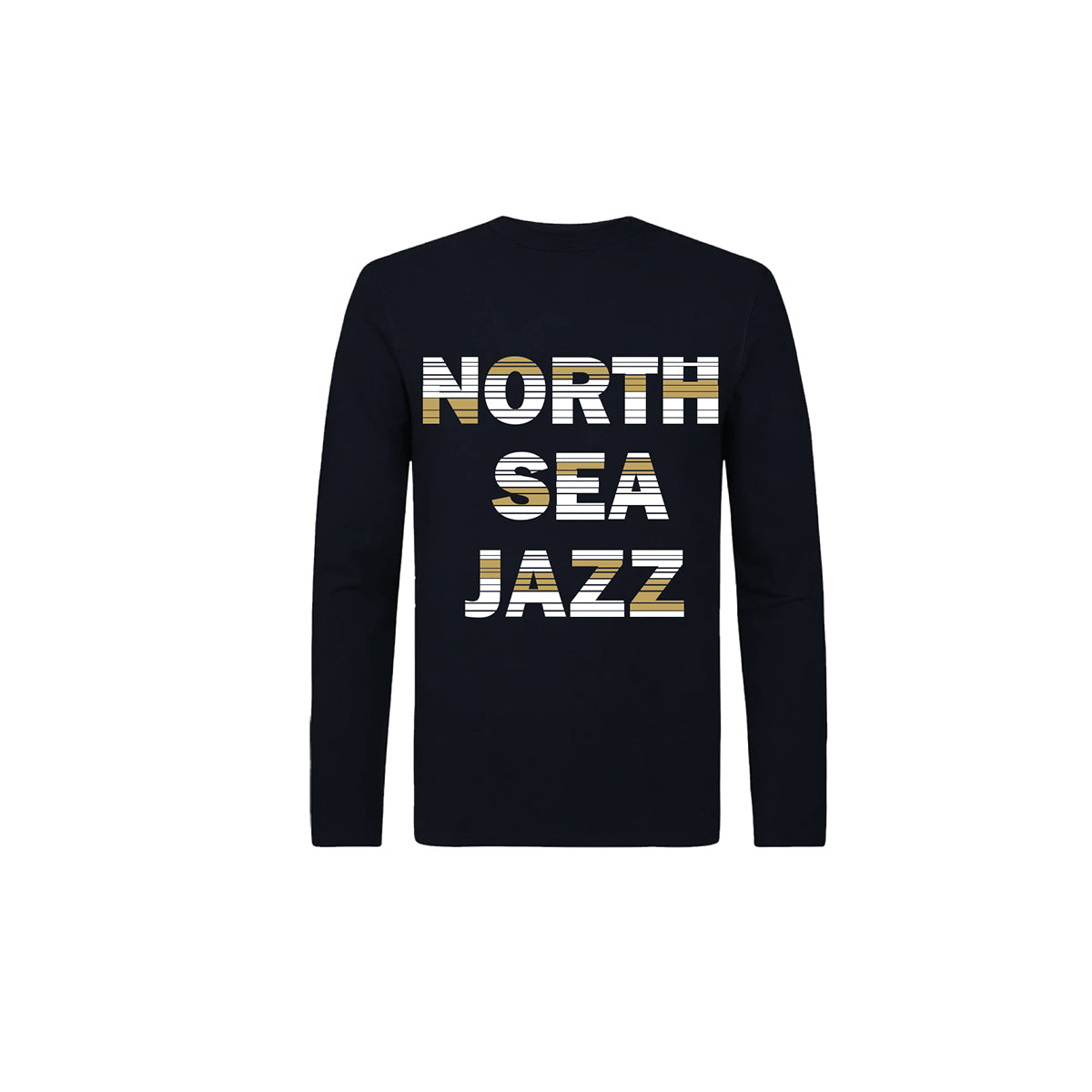 NSJ Long Sleeve Black