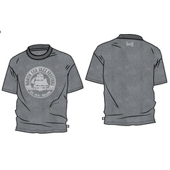 NSJ Grey T-shirt