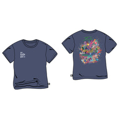 NSJ Kids Blue T-shirt