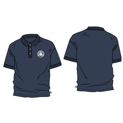 NSJ Navy Polo shirt