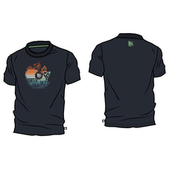 NSJ Band Navy T-shirt
