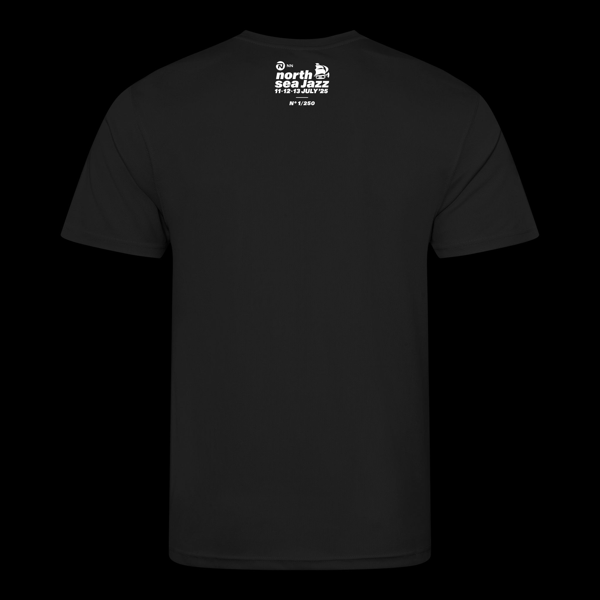 North Sea Jazz Limited Early Bird Shirt 2025 - northseajazz