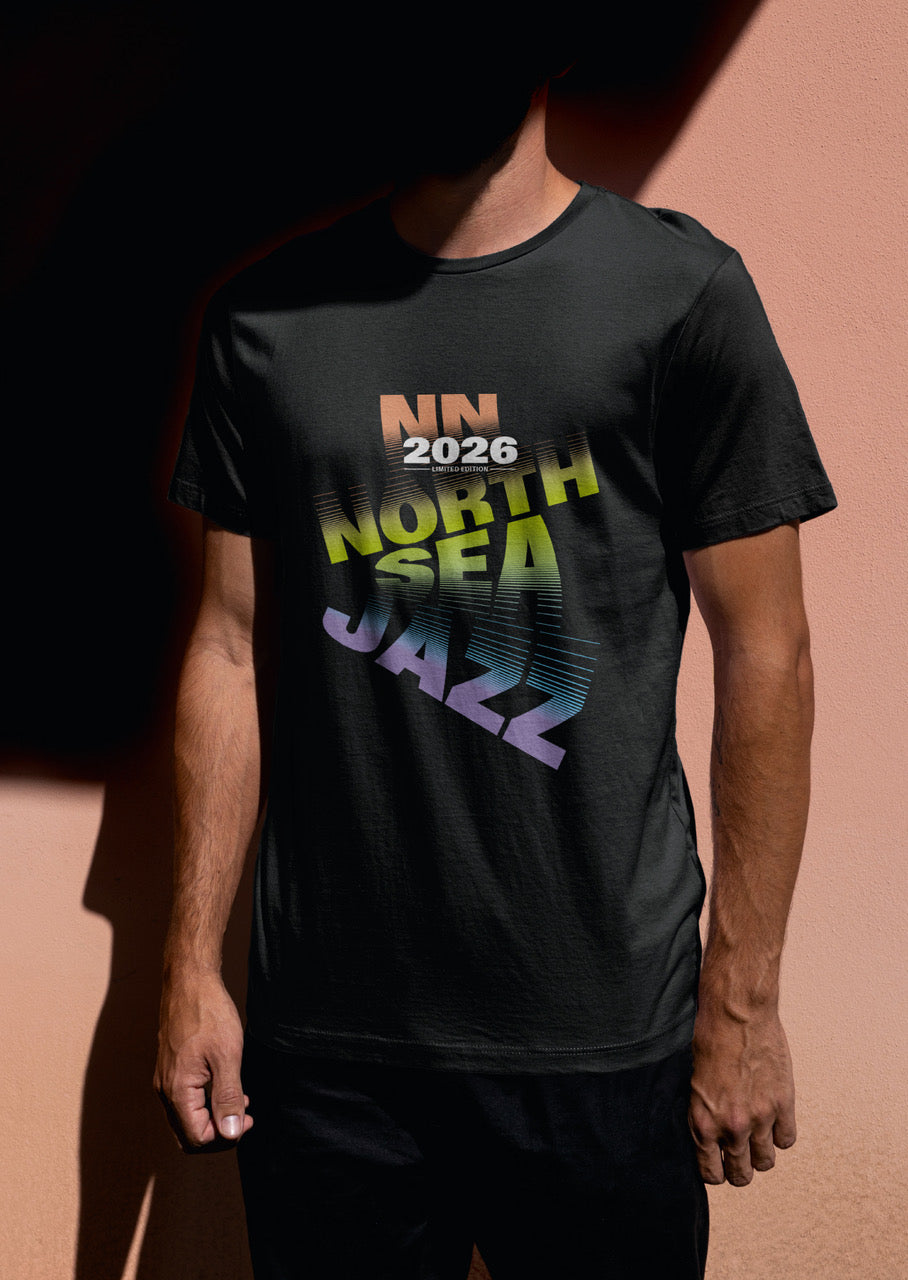 North Sea Jazz Limited Early Bird Shirt 2026